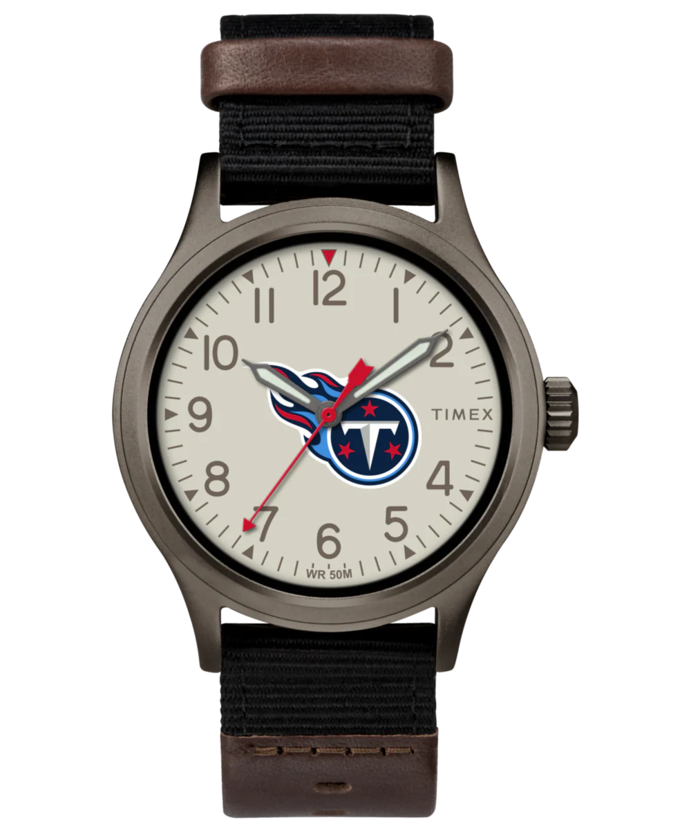 Clutch Tennessee Titans