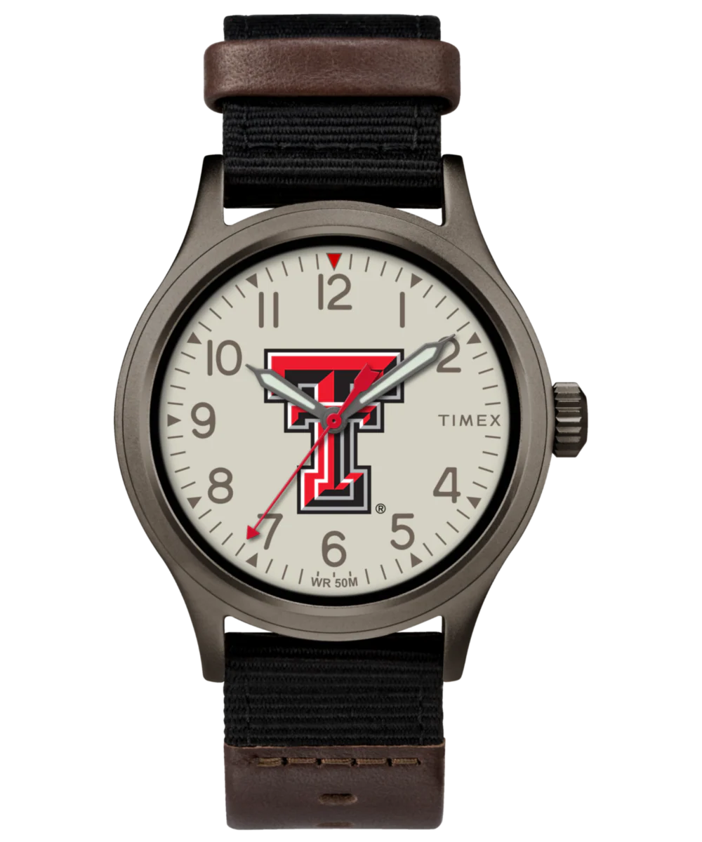 Clutch Texas Tech Red Raiders