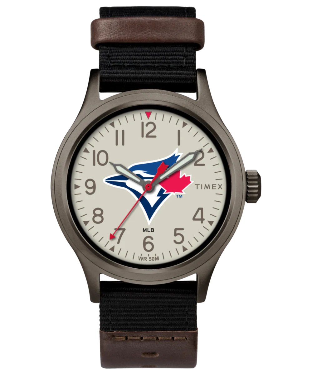 Clutch Toronto Blue Jays