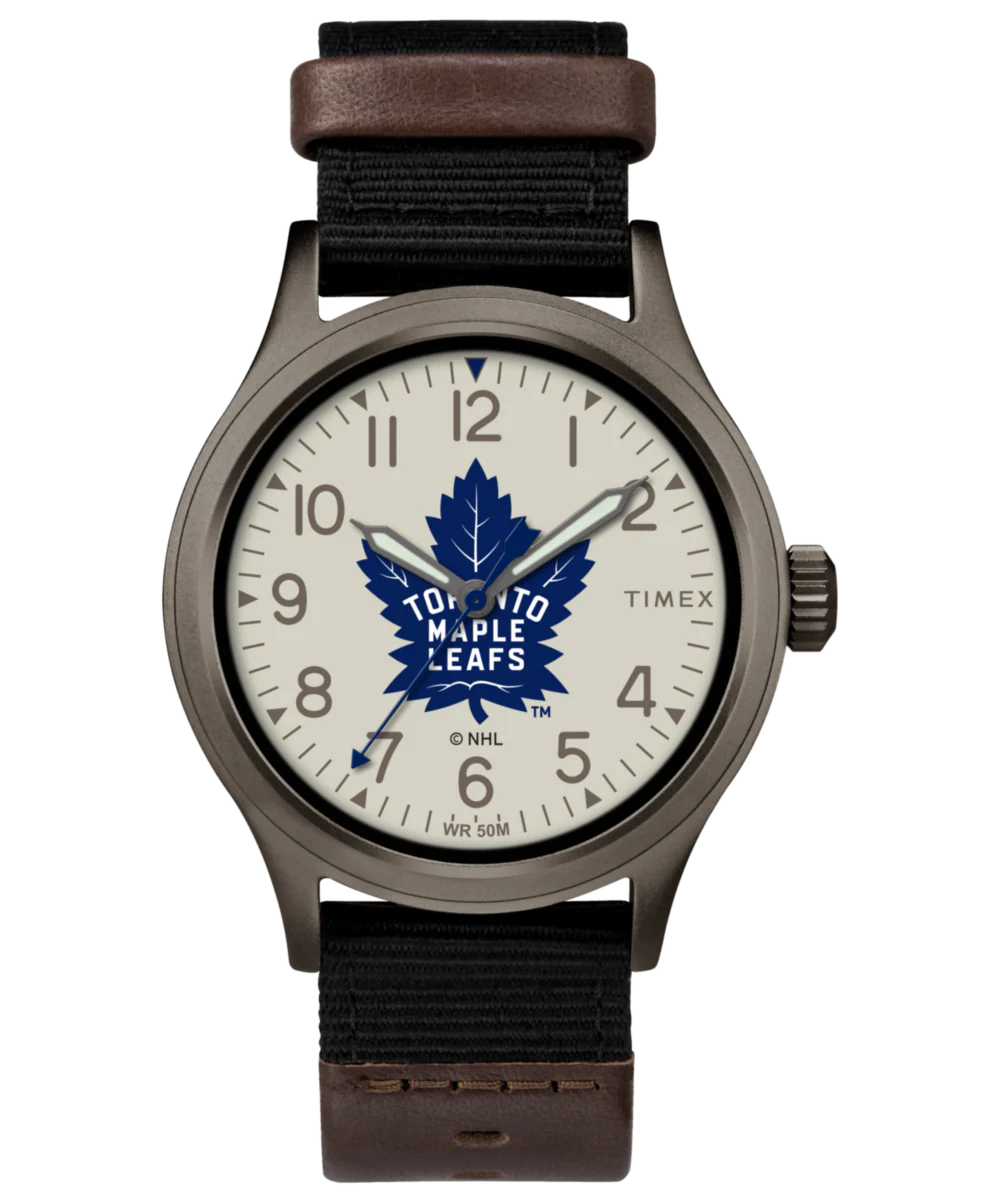Clutch Toronto Maple Leafs