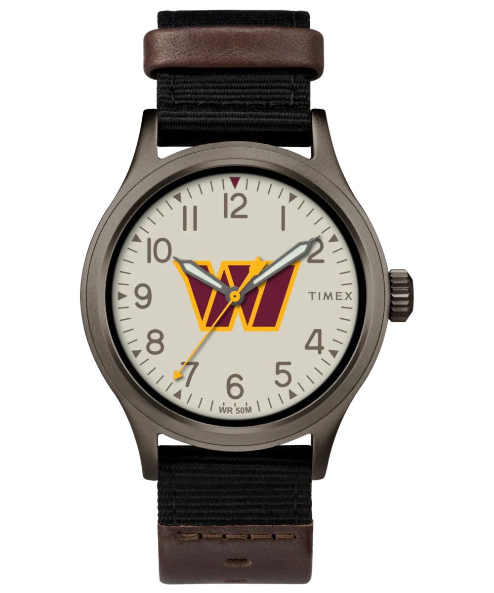 Clutch Washington Commanders