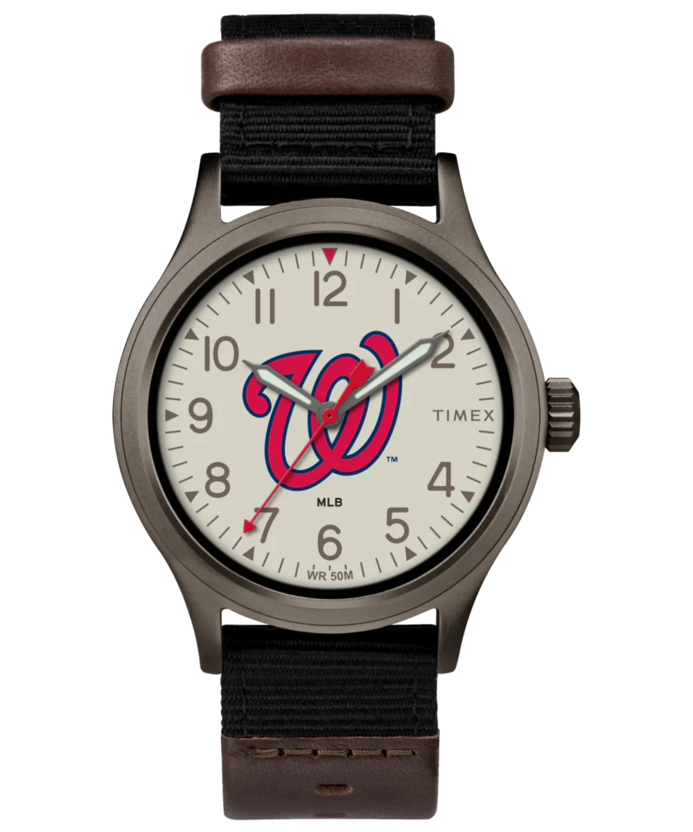 Clutch Washington Nationals
