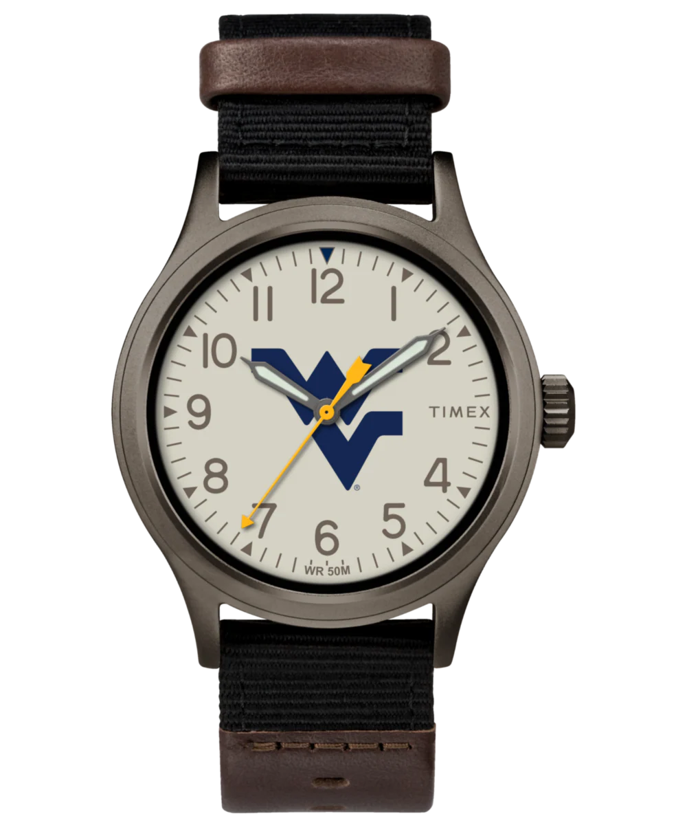 Clutch West Virginia Mountaineers