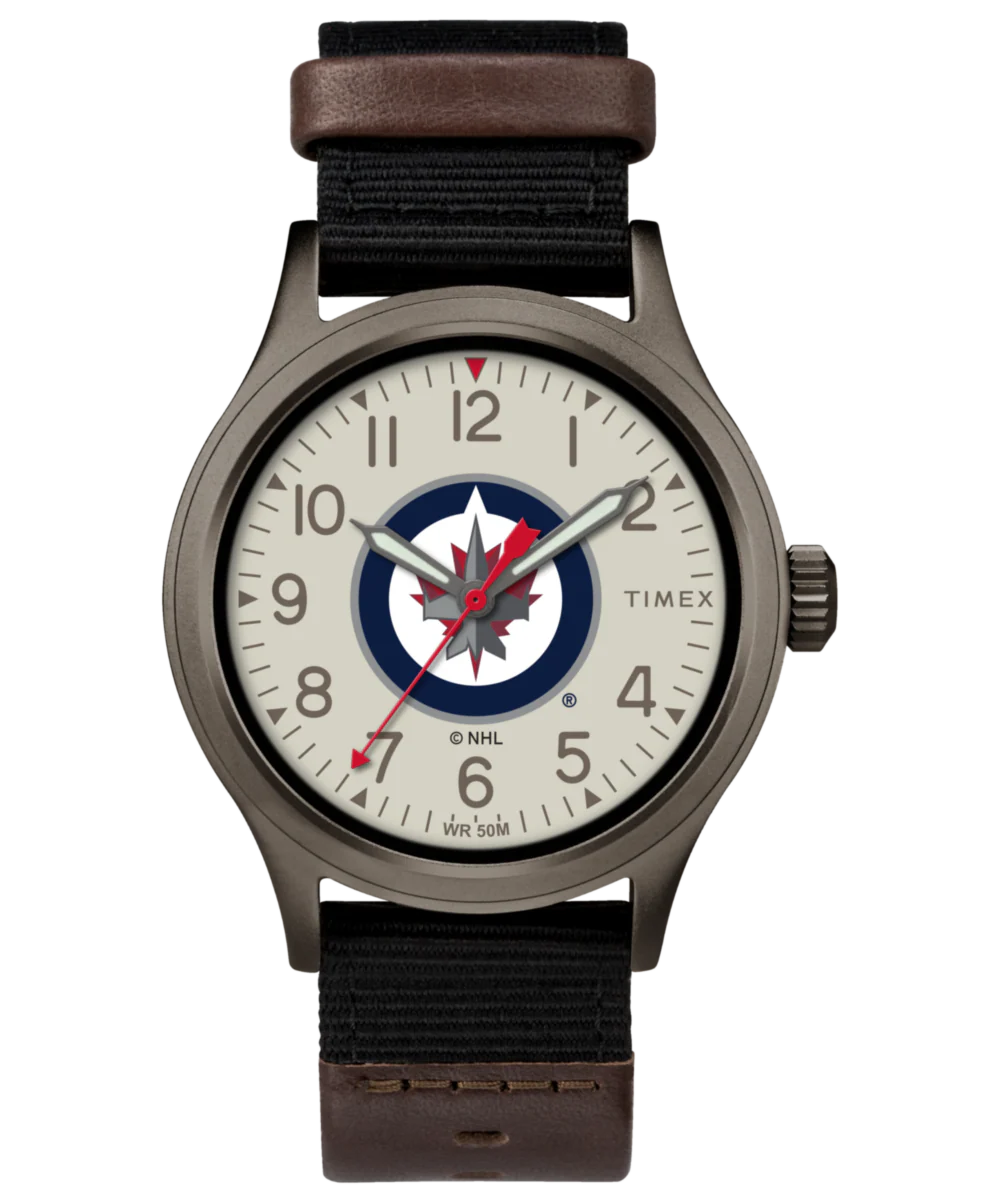 Clutch Winnipeg Jets