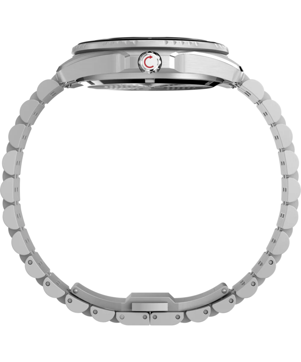 Deepwater Arctic 40.5mm Stainless Steel Bracelet Watch - Image 3