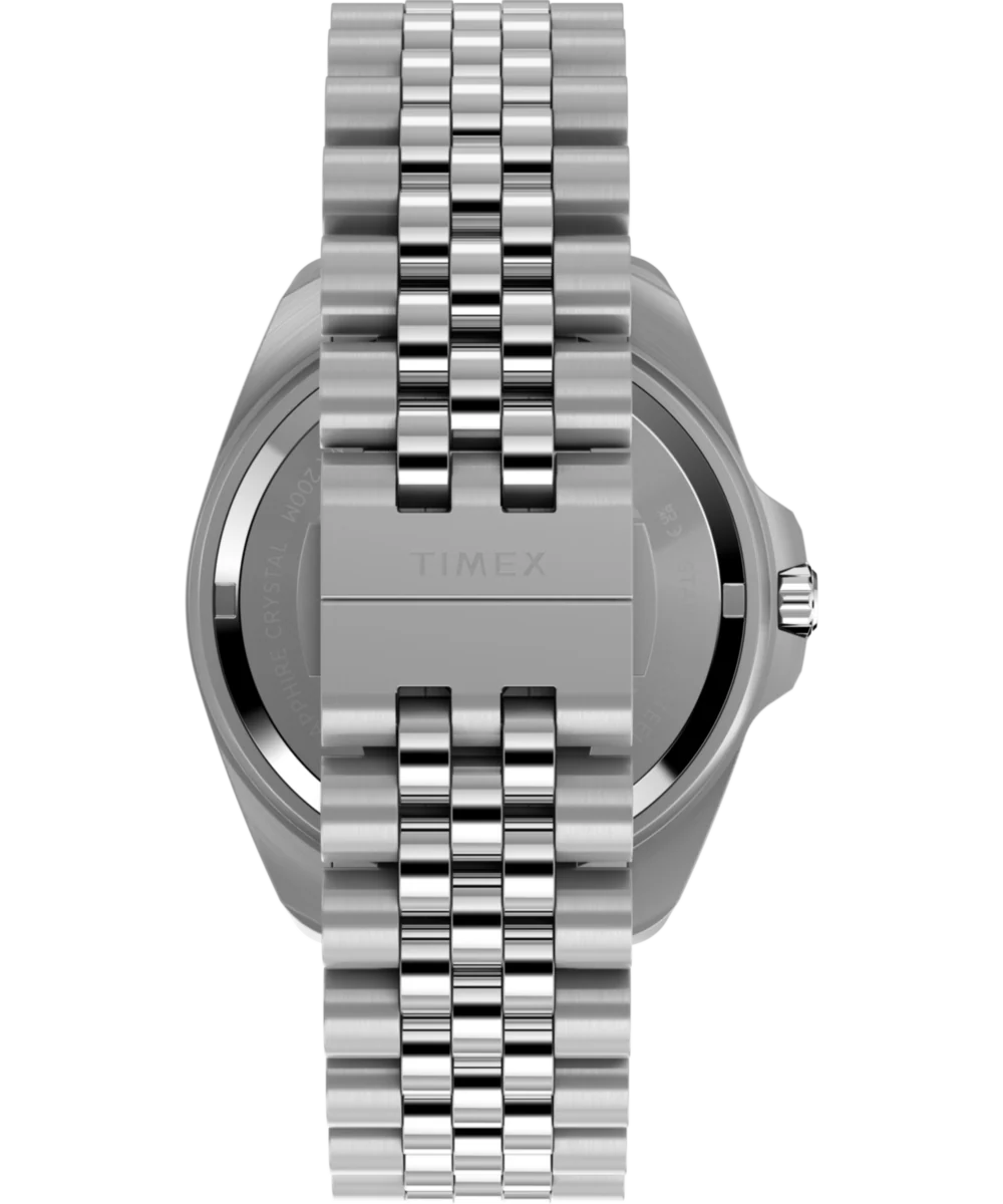 Deepwater Arctic 40.5mm Stainless Steel Bracelet Watch - Image 4