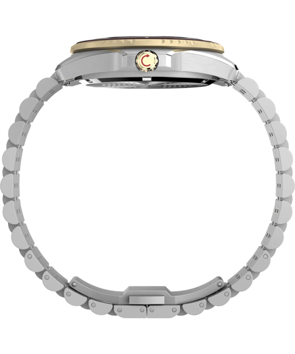 Deepwater Arctic 40.5mm Stainless Steel Bracelet Watch - Image 3
