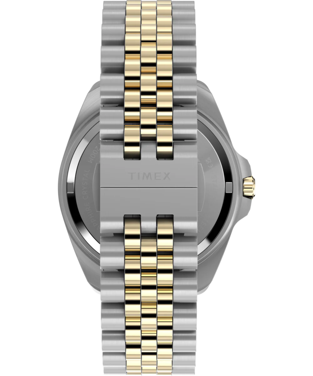 Deepwater Arctic 40.5mm Stainless Steel Bracelet Watch - Image 4