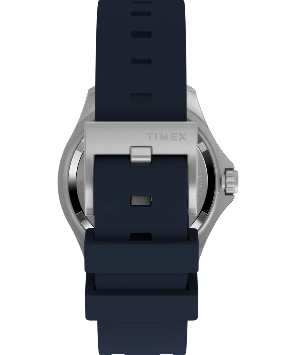 Deepwater Meridian 200 38mm HNBR Rubber Strap Watch - Image 4