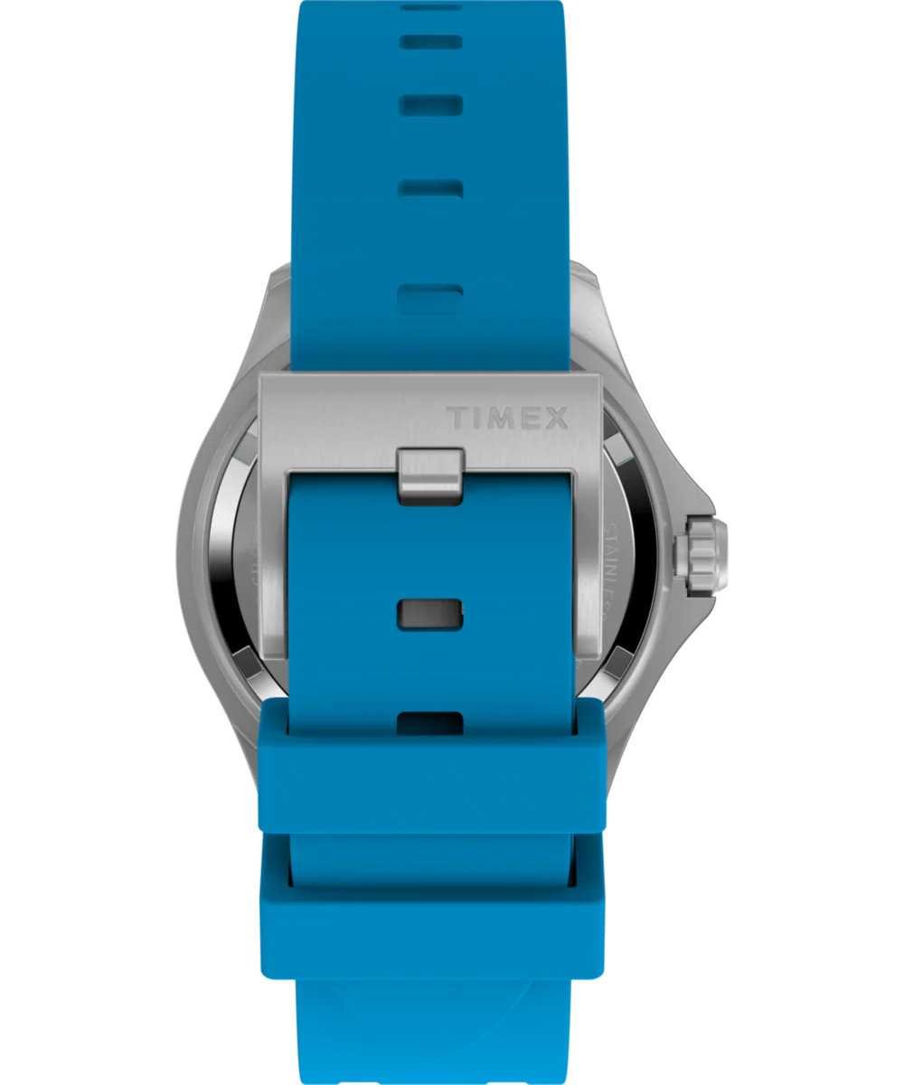 Deepwater Meridian 200 38mm HNBR Rubber Strap Watch - Image 3