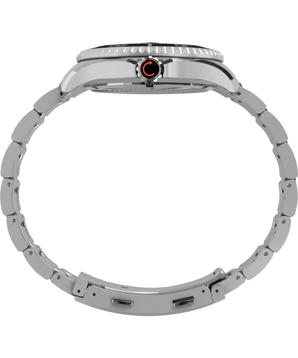Deepwater Meridian 200 44mm Stainless Steel Bracelet Watch - Image 2