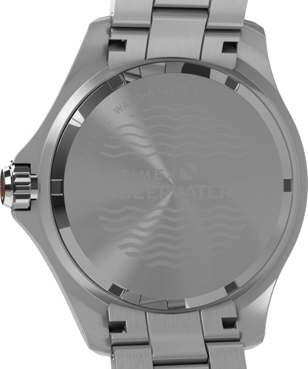 Deepwater Meridian 200 44mm Stainless Steel Bracelet Watch - Image 4
