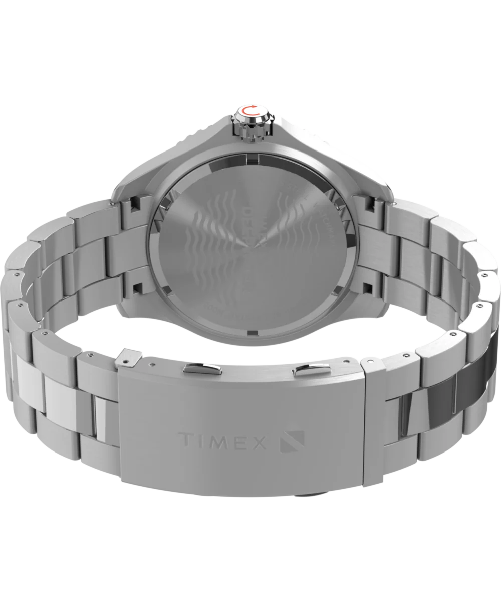 Deepwater Meridian 200 44mm Stainless Steel Bracelet Watch - Image 5
