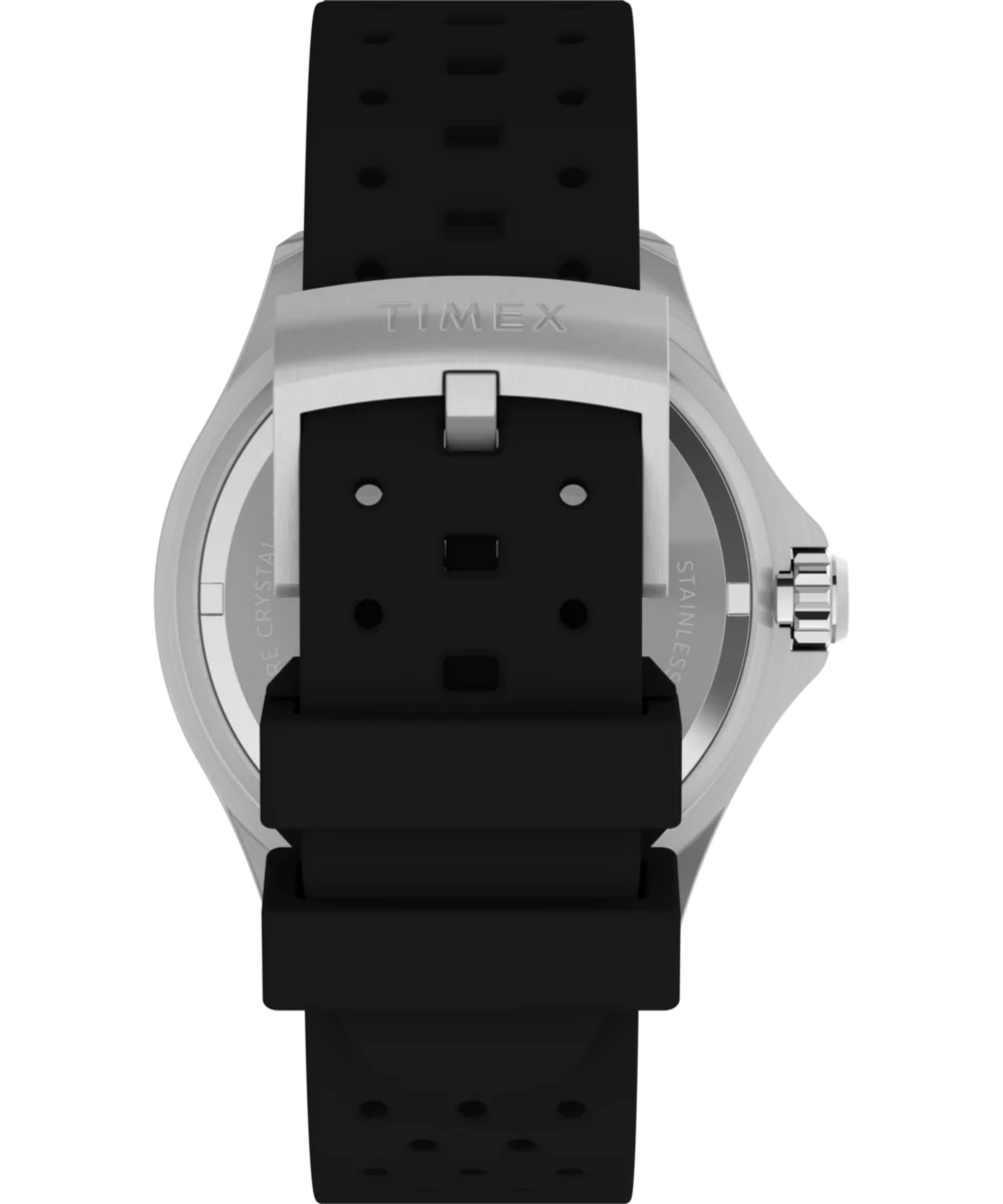Deepwater Meridian 200 44mm Synthetic Rubber Strap Watch - Image 3
