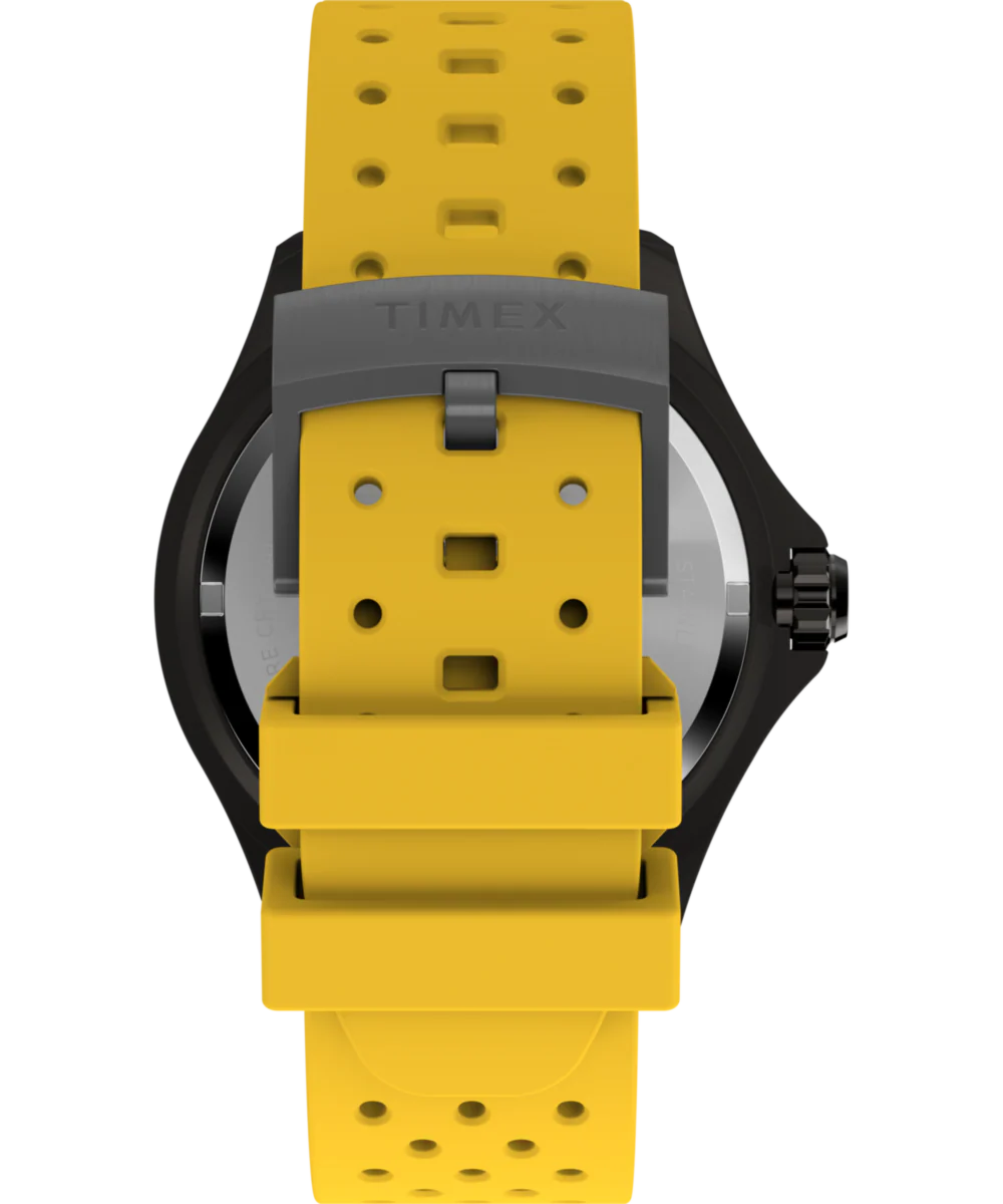 Deepwater Meridian 200 44mm Synthetic Rubber Strap Watch - Image 3