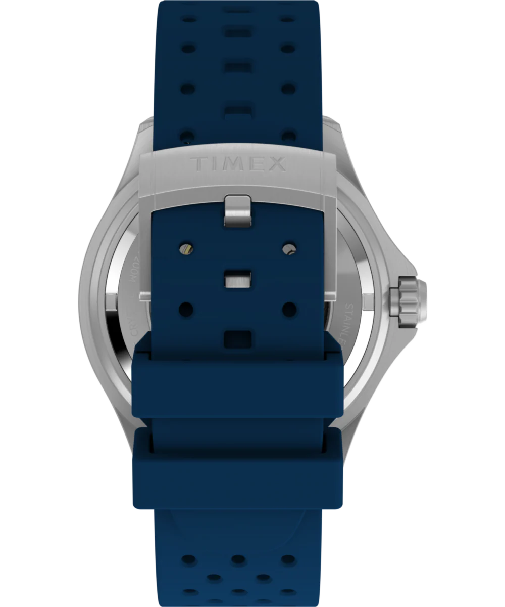 Deepwater Meridian 200 Automatic 44mm HNBR Rubber Strap Watch - Image 3