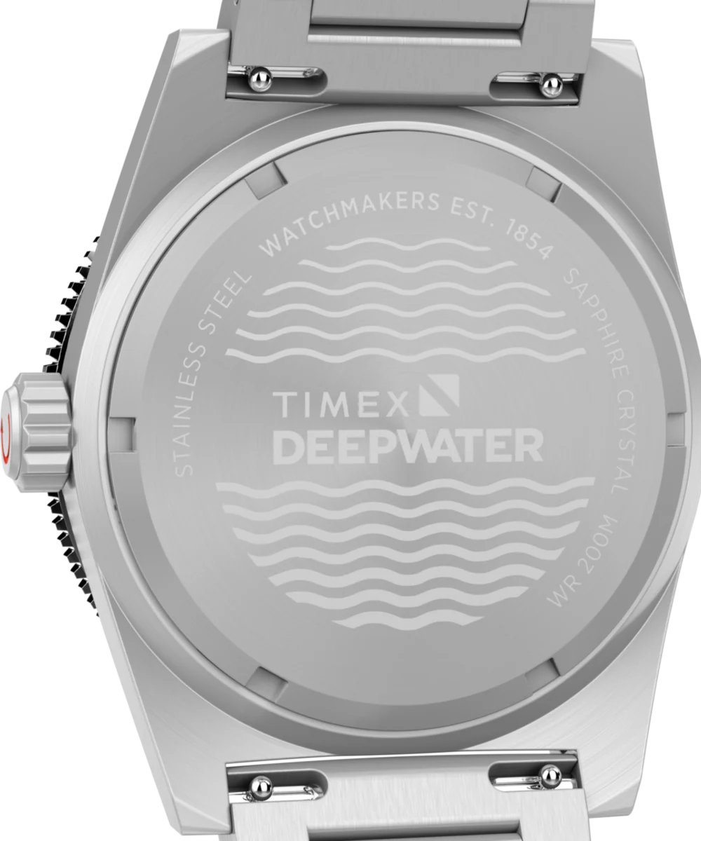 Deepwater Reef 200 41mm Stainless Steel Bracelet Watch - Image 4