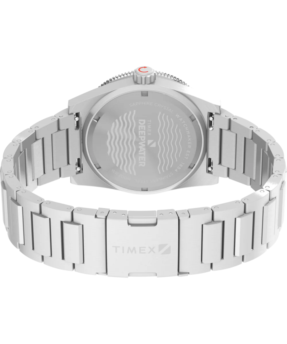 Deepwater Reef 200 41mm Stainless Steel Bracelet Watch - Image 5