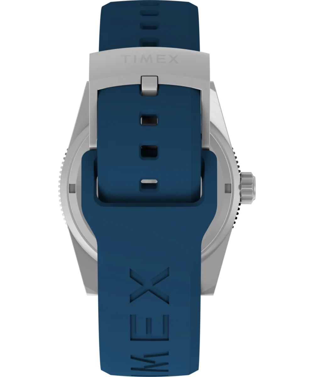Deepwater Reef 200 41mm Synthetic Rubber Strap Watch - Image 5