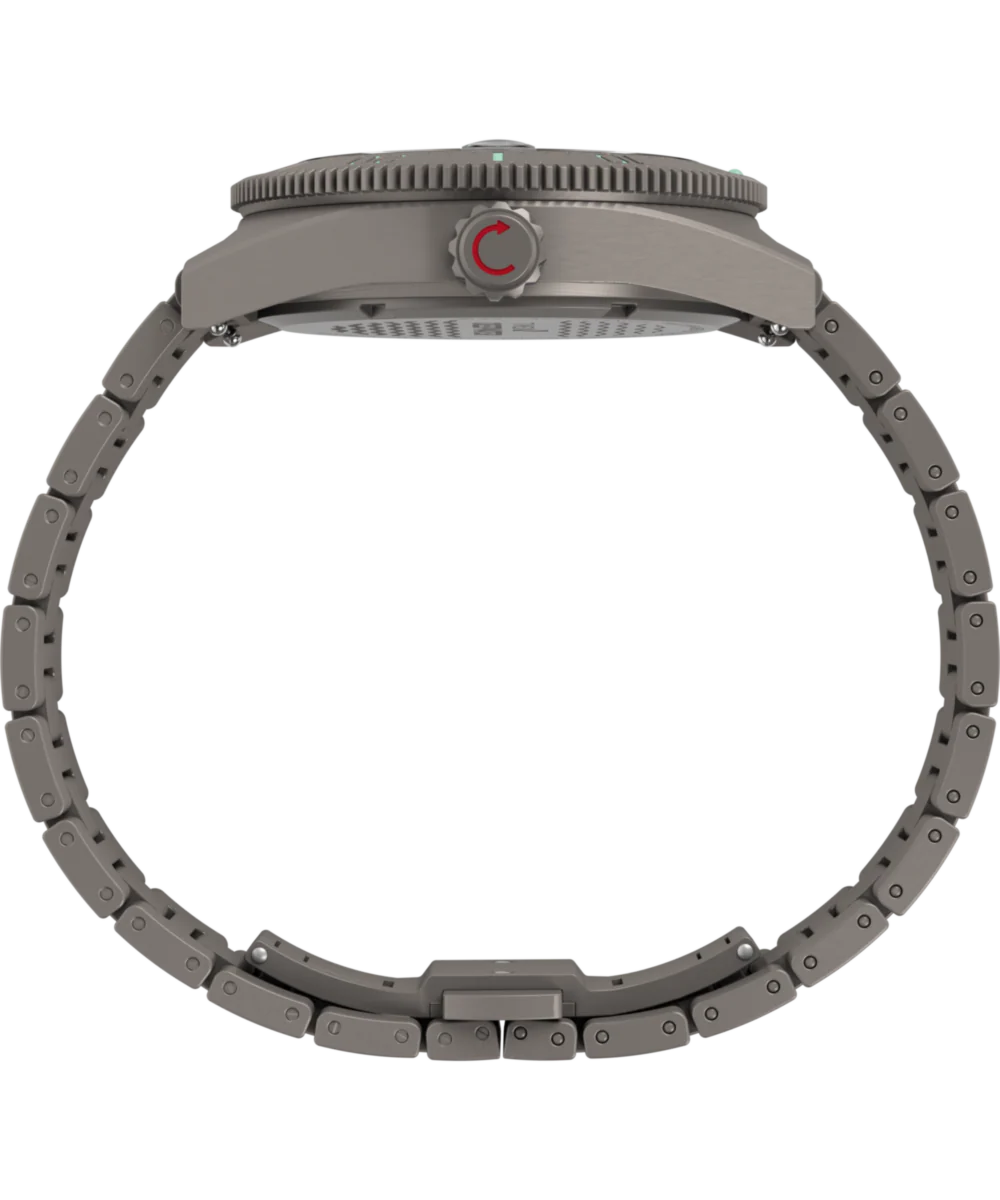 Deepwater Reef 200 41mm Titanium Bracelet Watch - Image 3