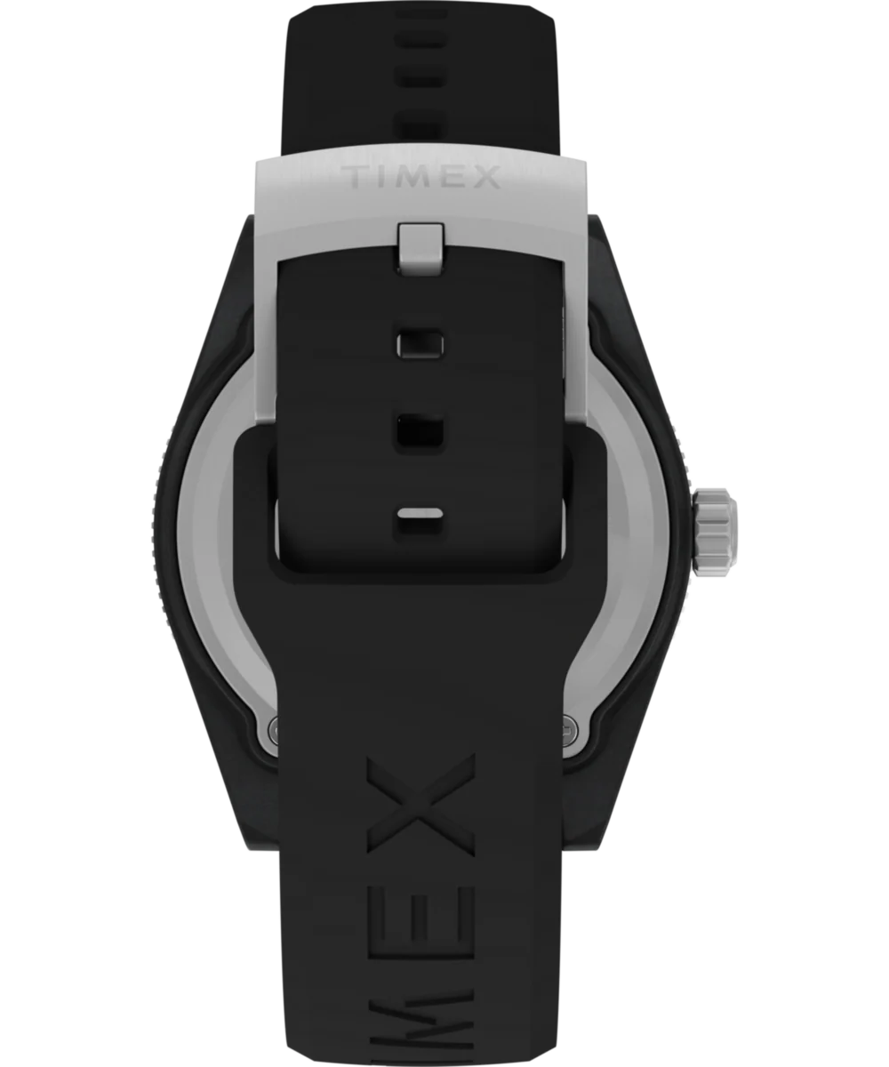 Deepwater Reef 200 XCF 43mm Synthetic Rubber Strap Watch - Image 3