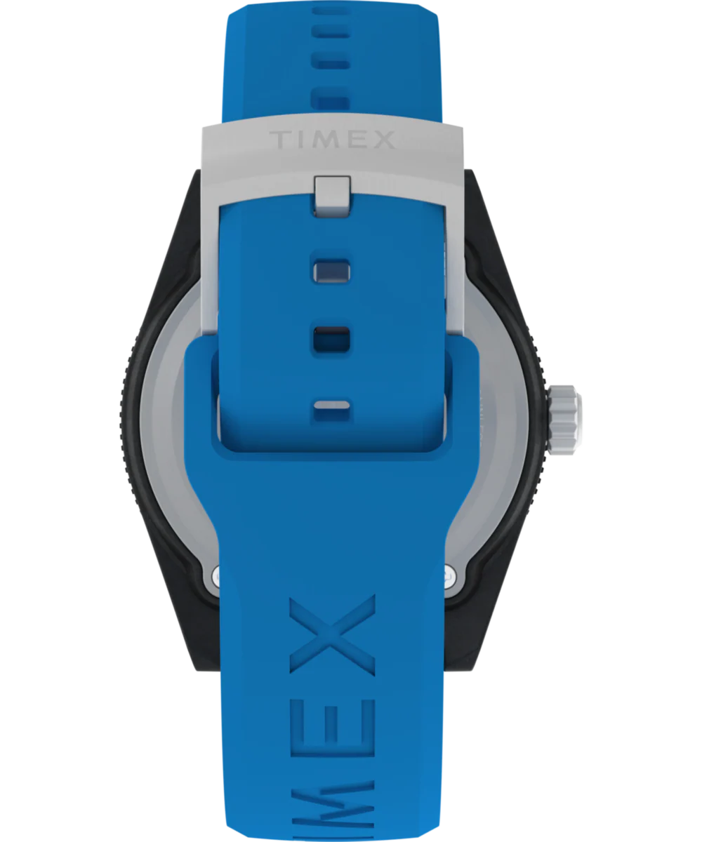 Deepwater Reef 200 XCF 43mm Synthetic Rubber Strap Watch - Image 3
