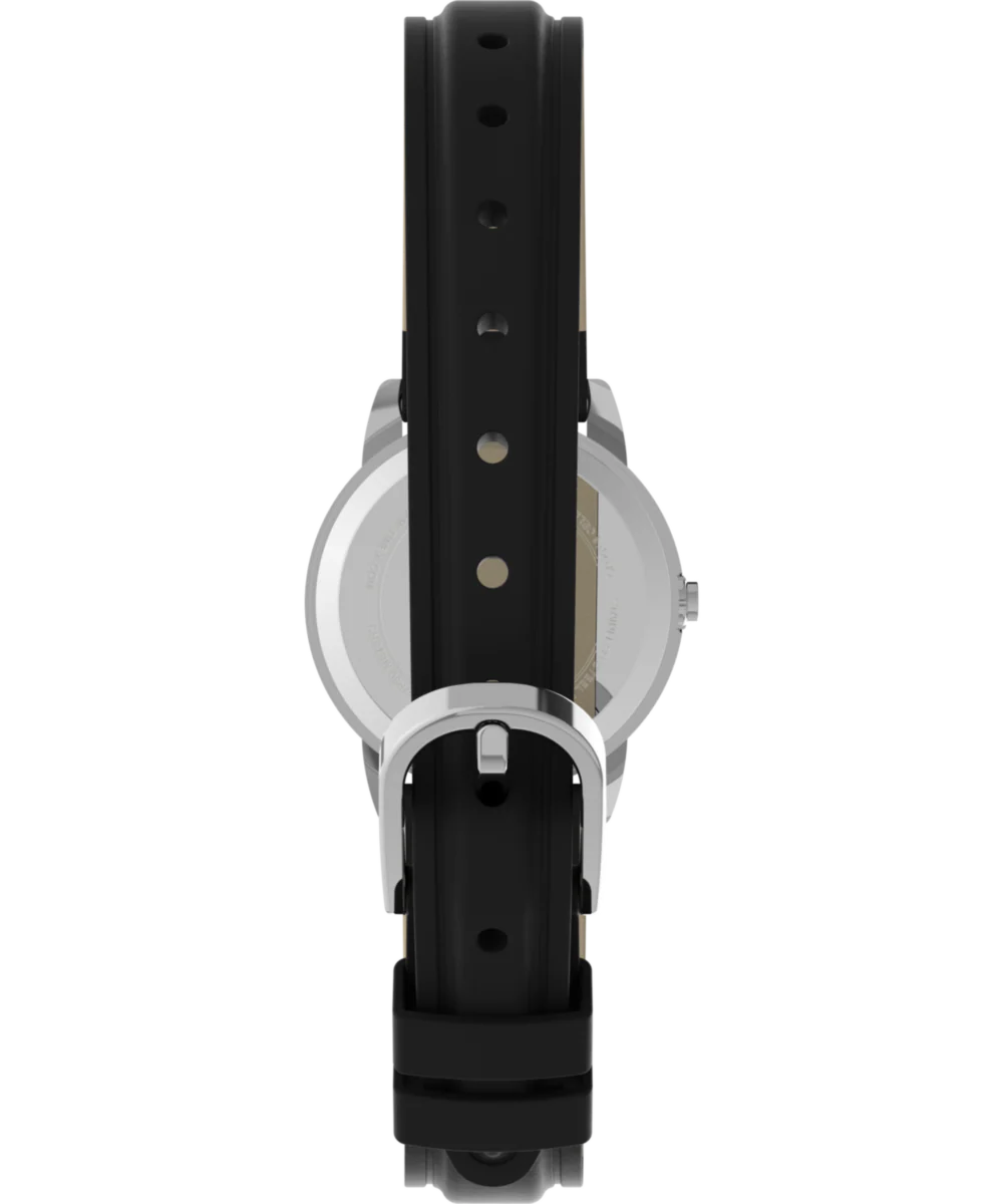 Easy Reader® 25mm Leather Strap Watch - Image 3