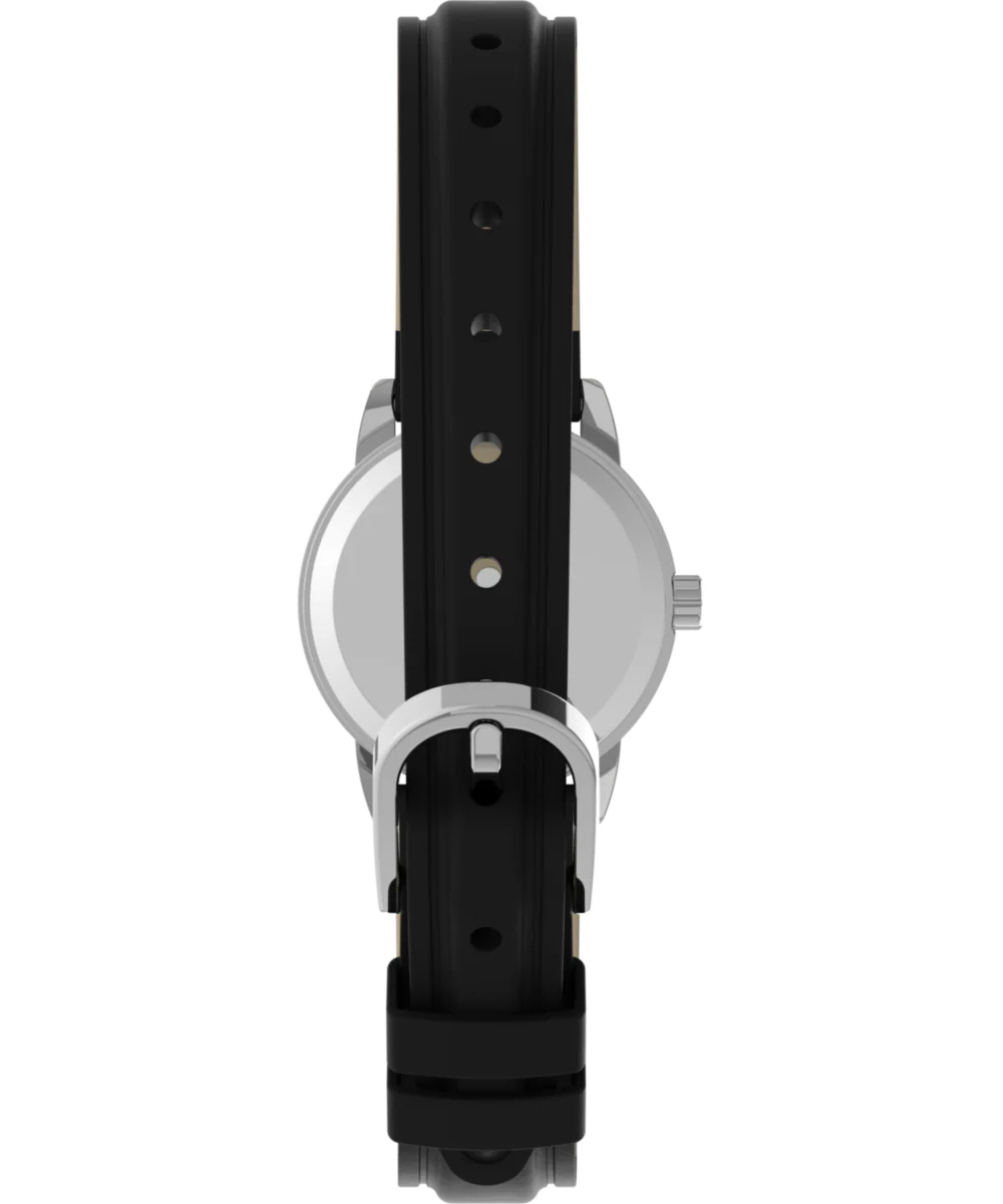 Easy Reader® 25mm Leather Strap Watch - Image 3
