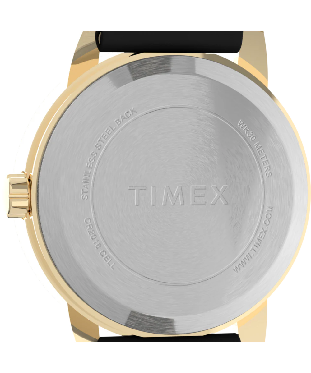 Easy Reader 25mm Leather Strap Watch - Image 6