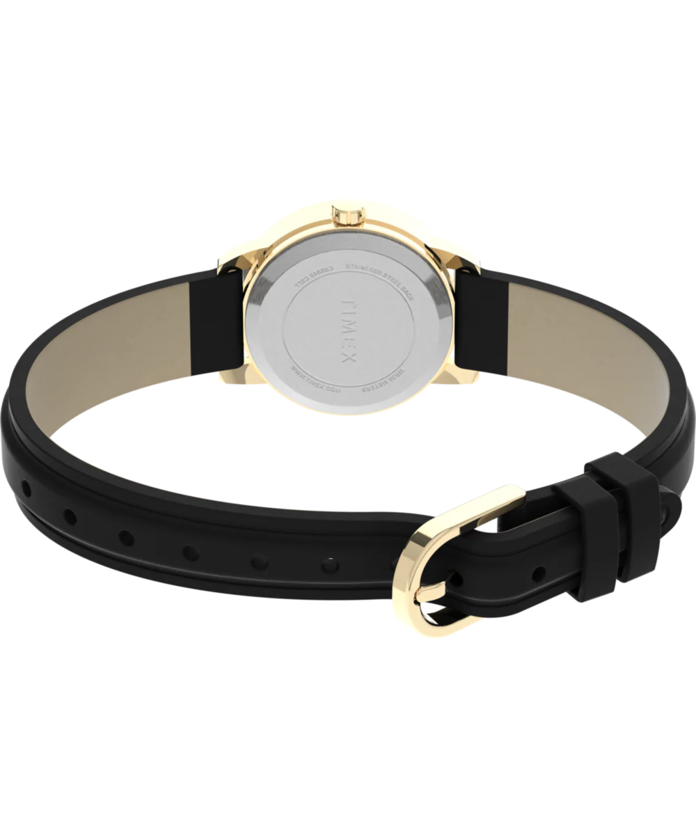 Easy Reader 25mm Leather Strap Watch - Image 7