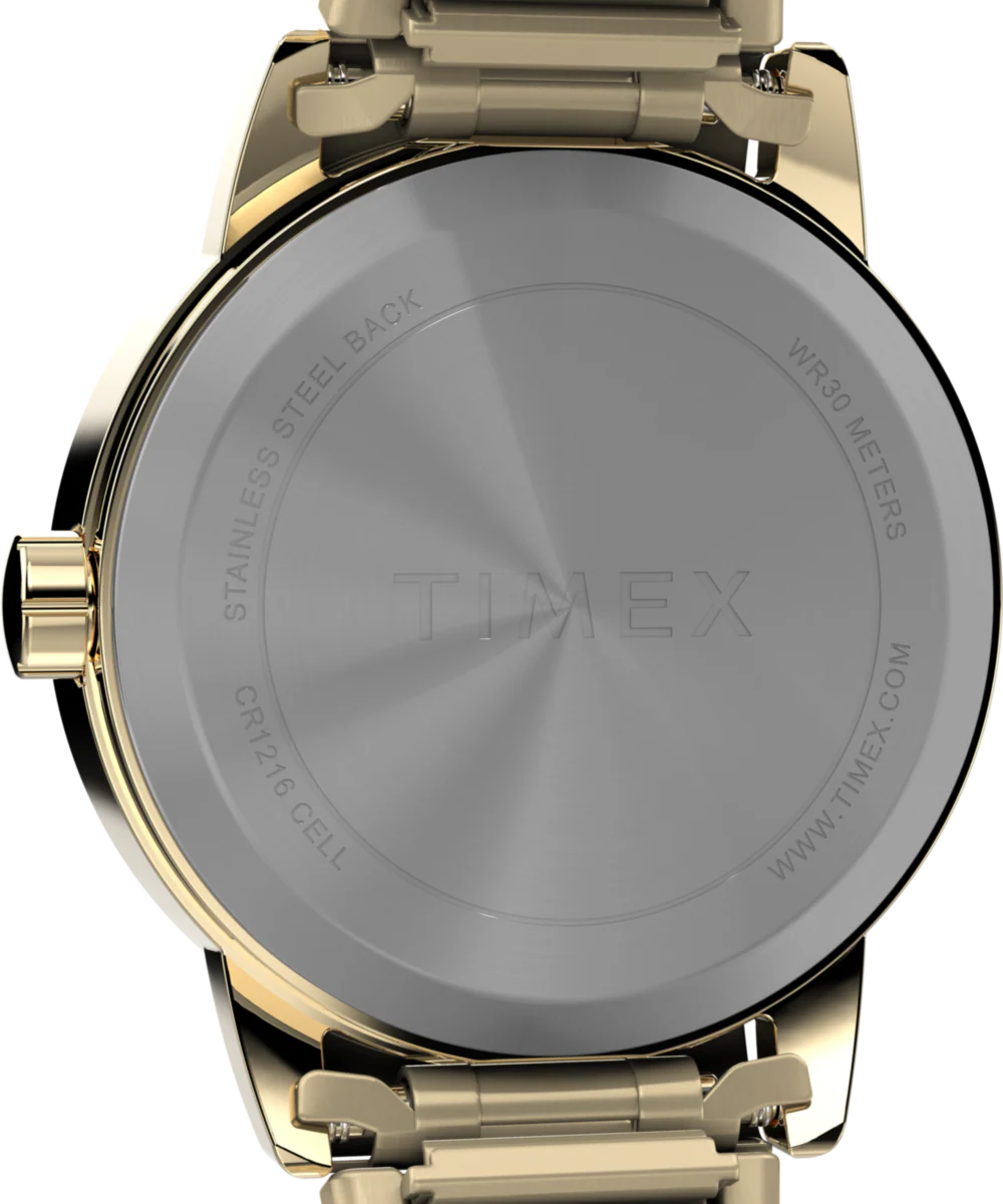 Easy Reader 25mm Stainless Steel Expansion Band Watch - Image 6