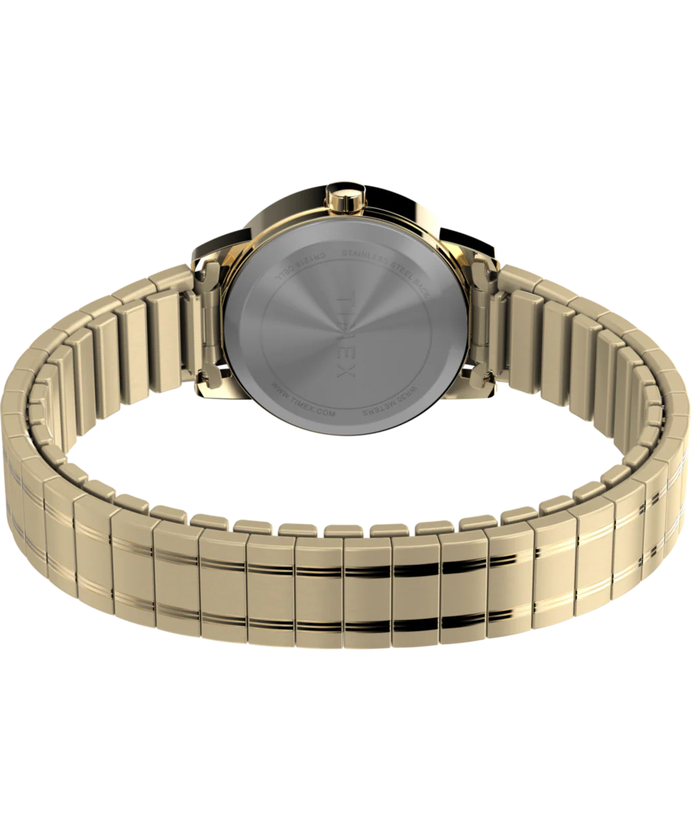 Easy Reader 25mm Stainless Steel Expansion Band Watch - Image 7