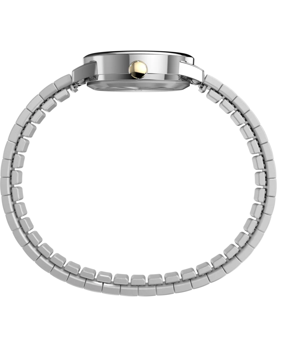 Easy Reader 25mm Stainless Steel Expansion Band Watch - Image 4