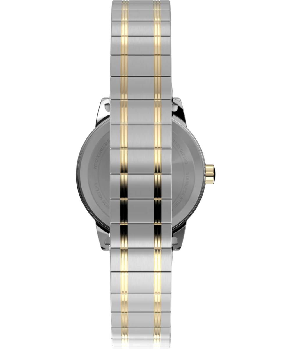 Easy Reader 25mm Stainless Steel Expansion Band Watch - Image 5