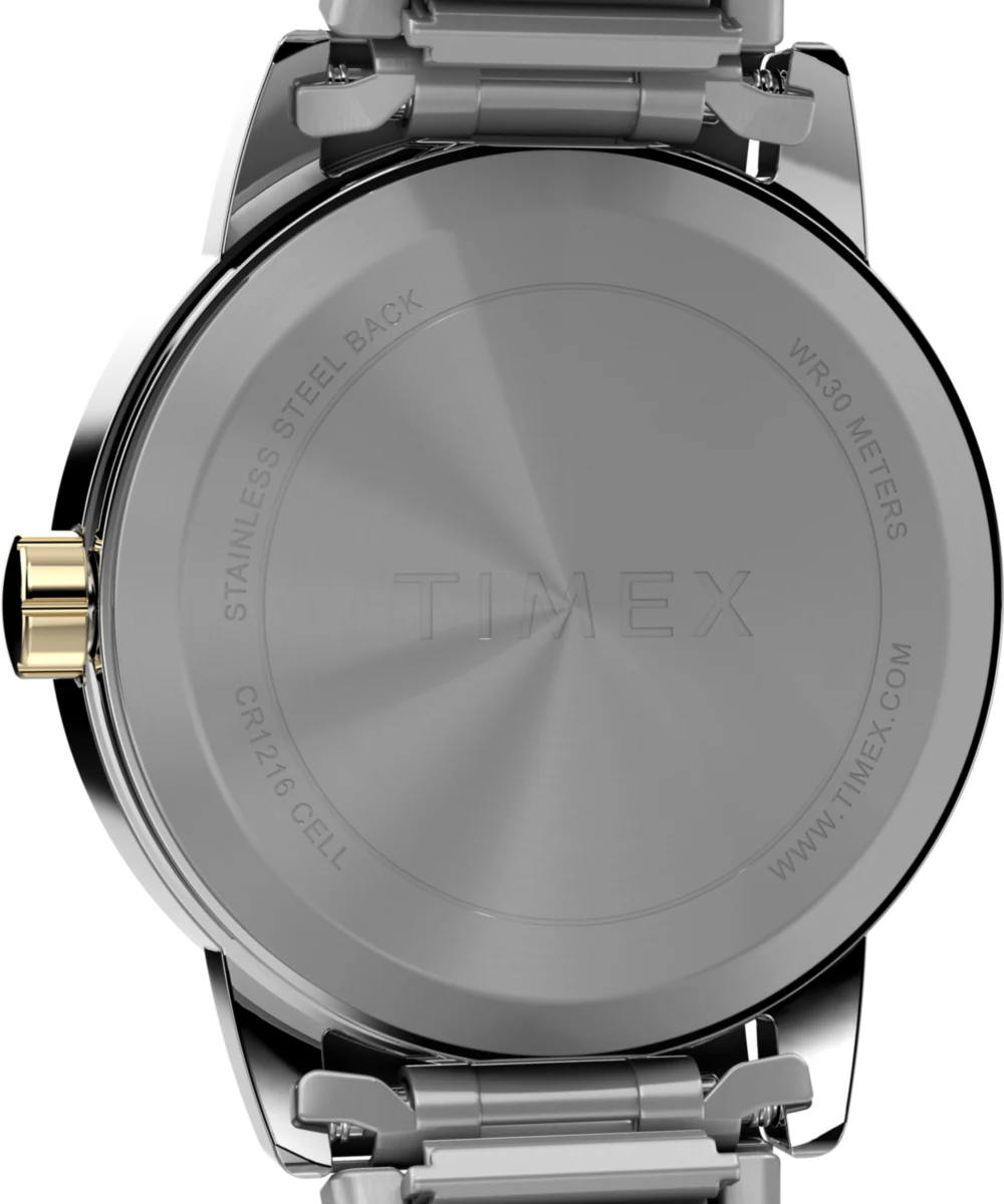 Easy Reader 25mm Stainless Steel Expansion Band Watch - Image 6