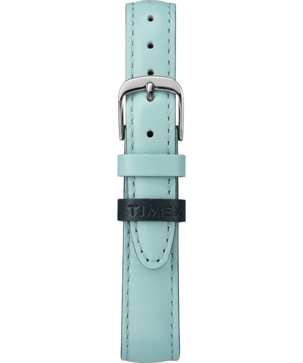 Easy Reader Color Pop 30mm Leather Strap Watch - Image 4