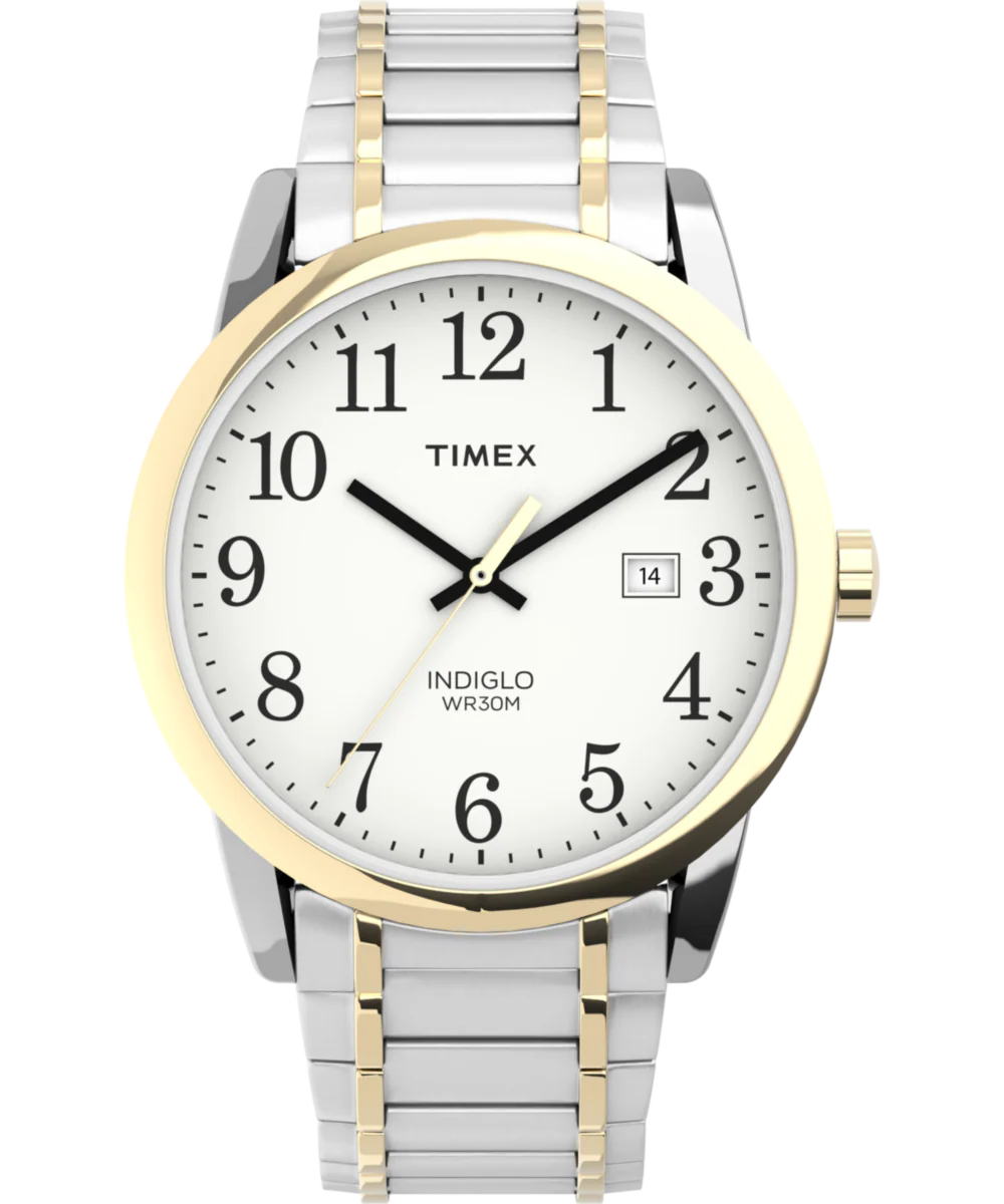 Easy Reader Date 38mm Expansion Band Watch