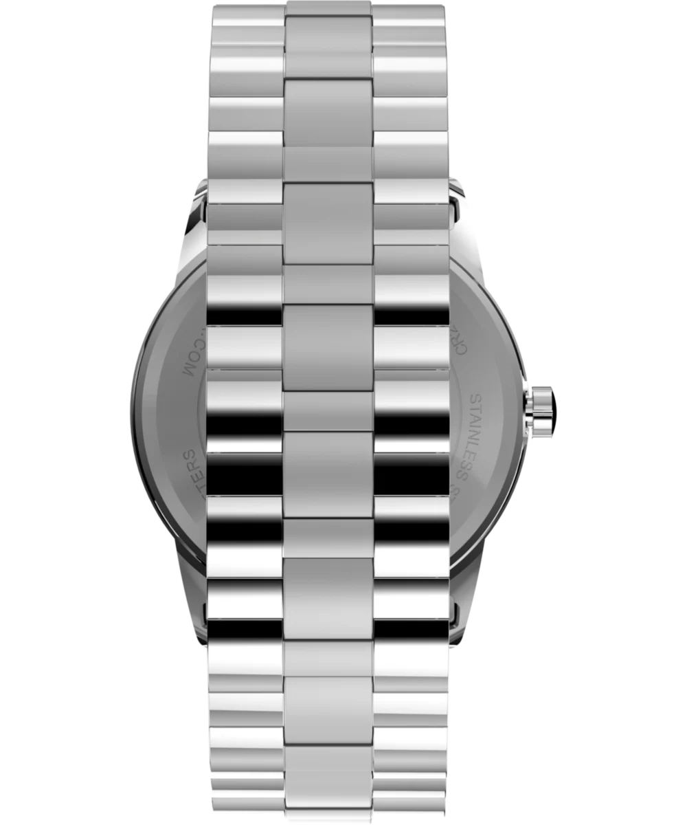 Easy Reader Date 38mm Expansion Band Watch - Image 3
