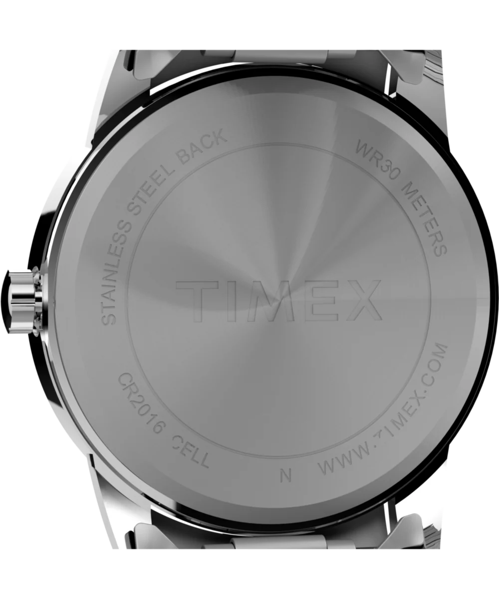 Easy Reader Date 38mm Expansion Band Watch - Image 4