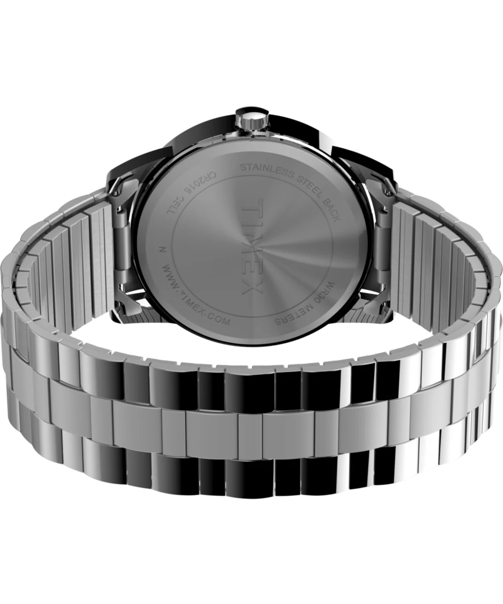 Easy Reader Date 38mm Expansion Band Watch - Image 5