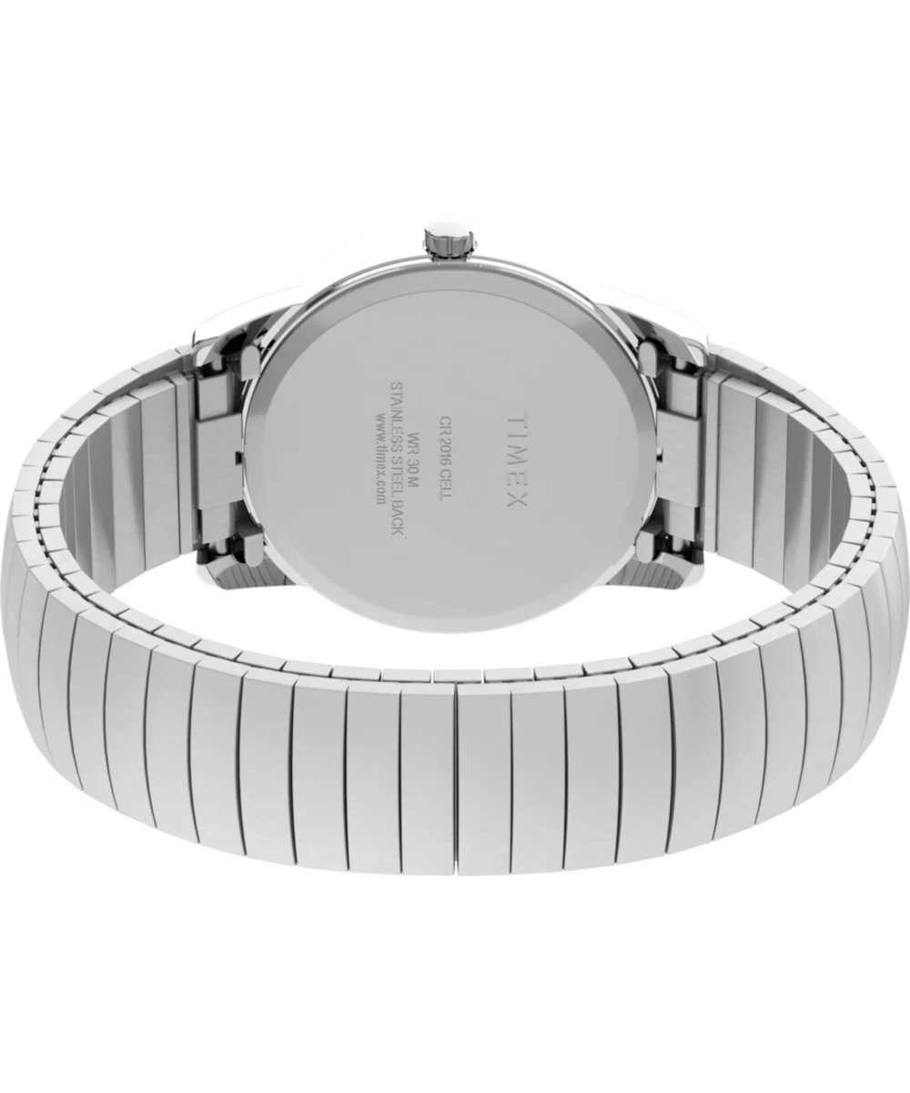 Easy Reader Day Date 35mm Expansion Band Watch - Image 5