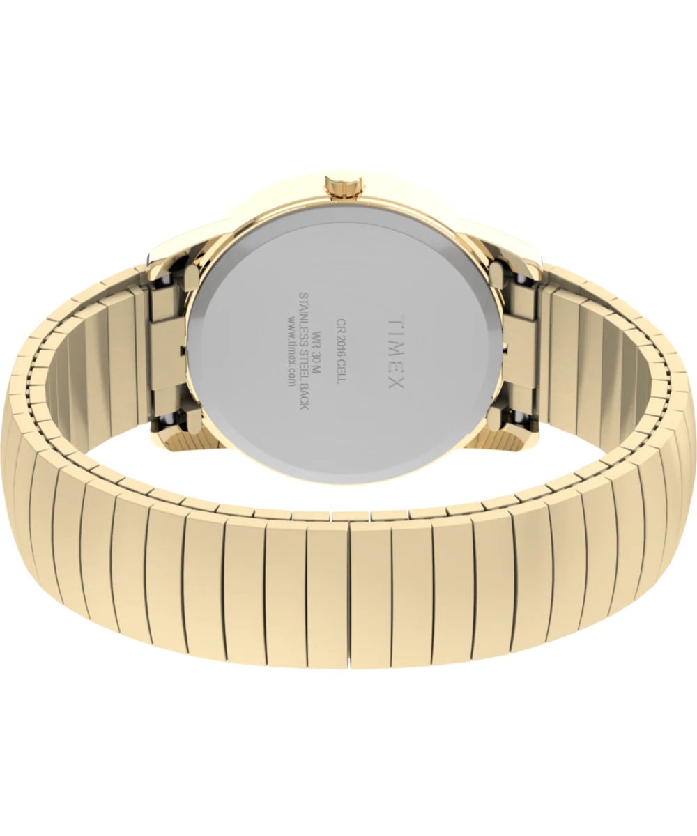 Easy Reader Day Date 35mm Expansion Band Watch - Image 5