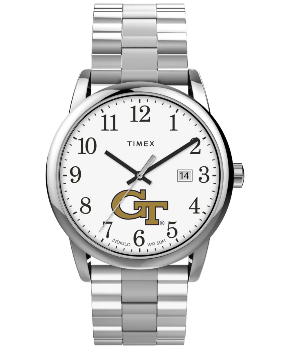 Easy Reader Expansion Bracelet Georgia Tech Yellow Jackets