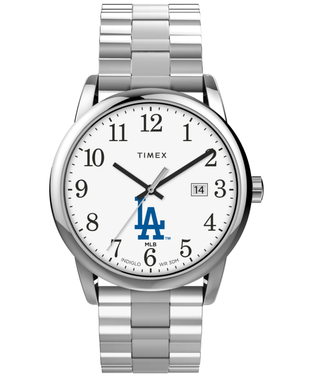 Easy Reader Expansion Bracelet Los Angeles Dodgers