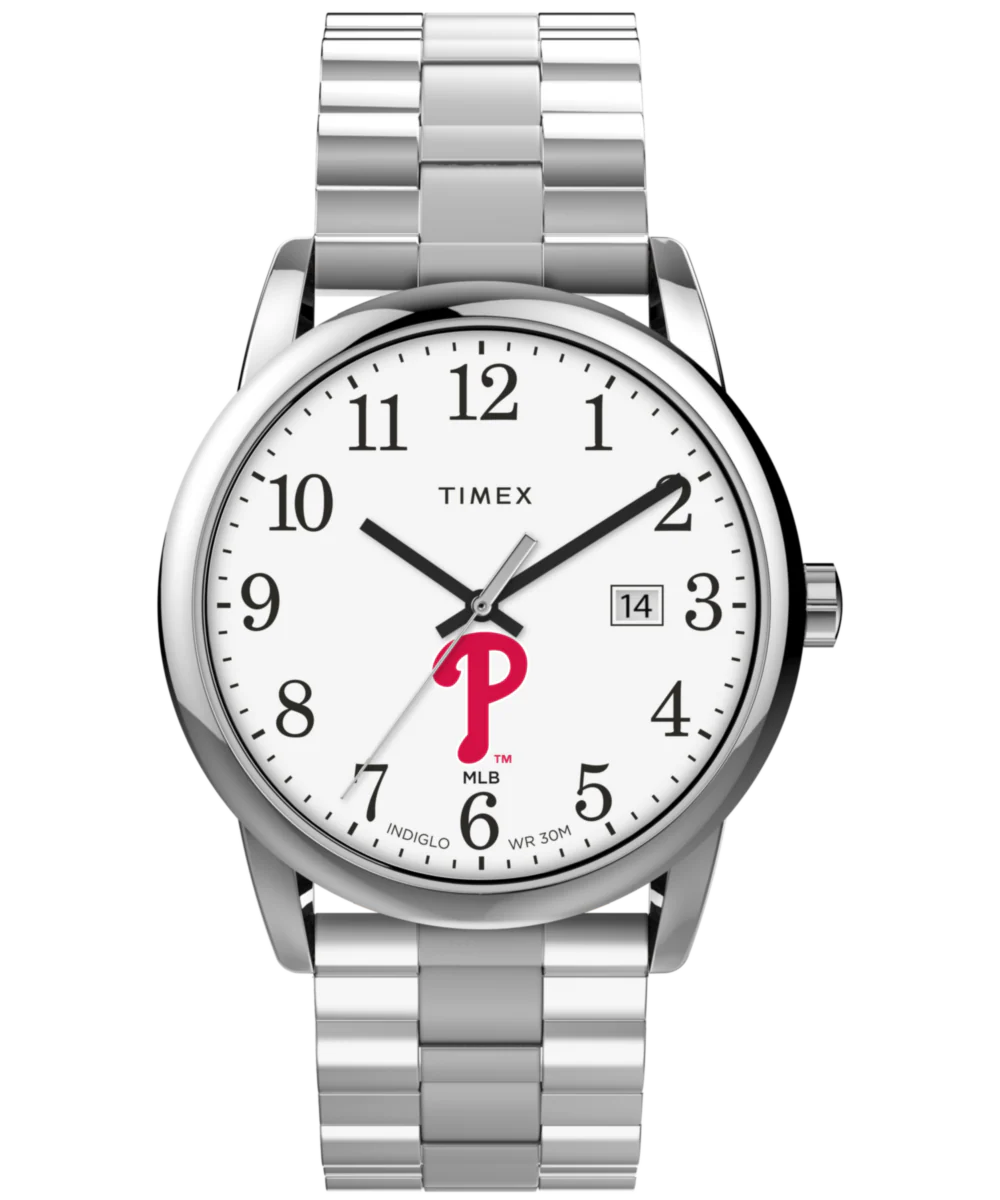 Easy Reader Expansion Bracelet Philadelphia Phillies