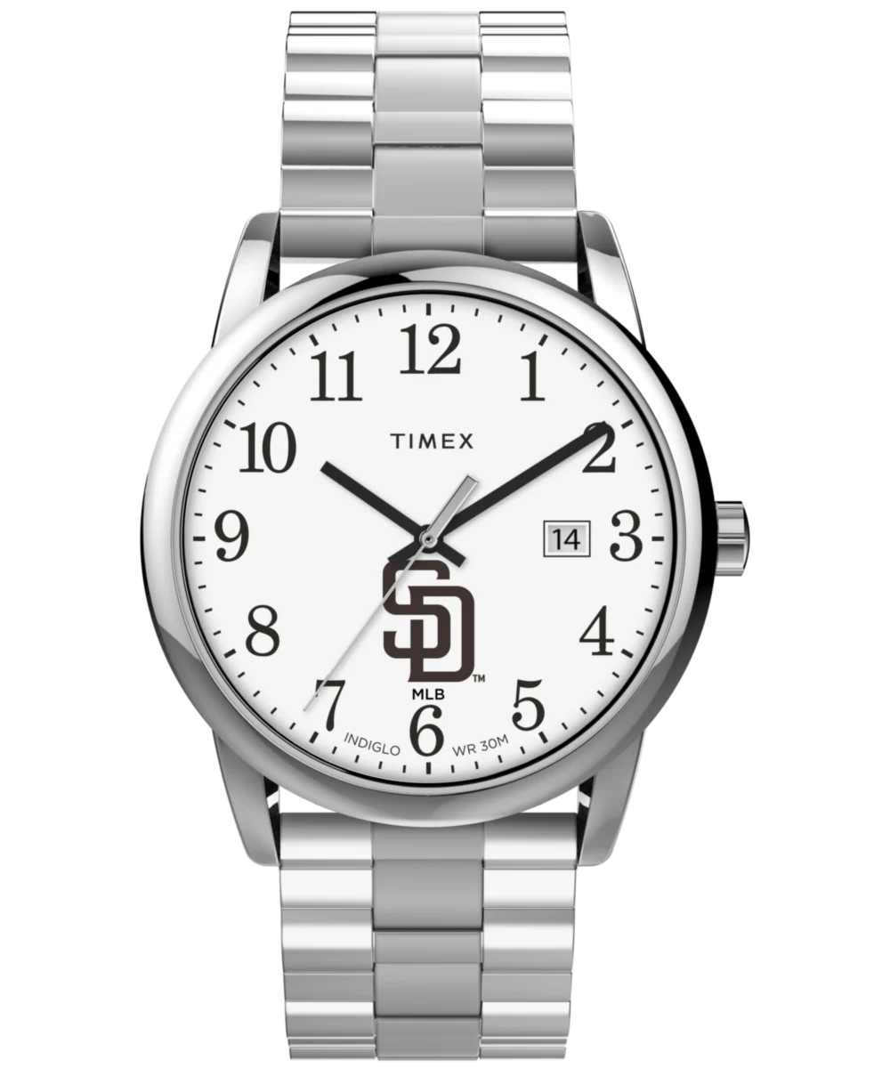 Easy Reader Expansion Bracelet San Diego Padres