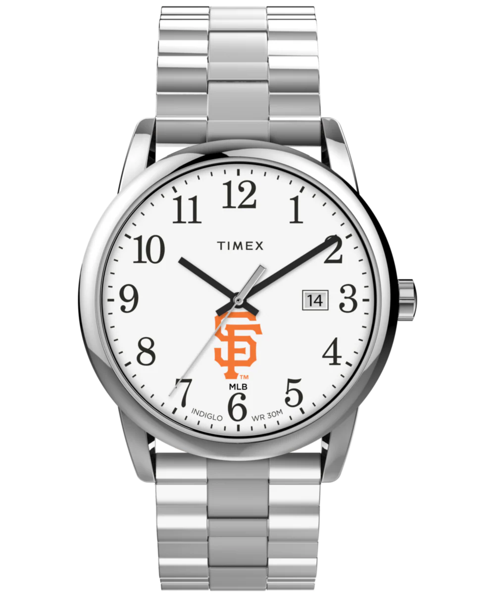 Easy Reader Expansion Bracelet San Francisco Giants