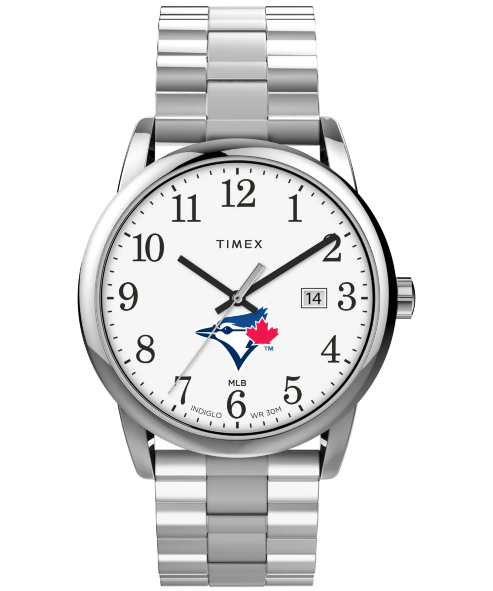 Easy Reader Expansion Bracelet Toronto Blue Jays