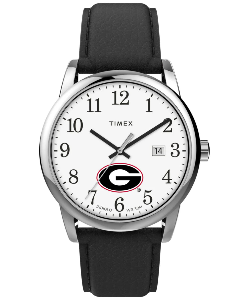 Easy Reader Georgia Bulldogs