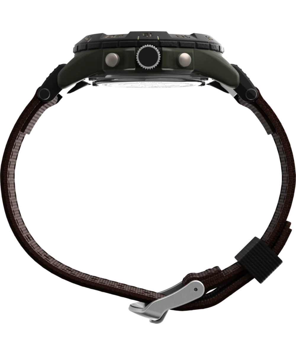 Expedition 39mm Fabric Strap Watch - Image 2